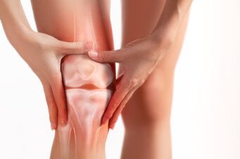 остеоартроз колена